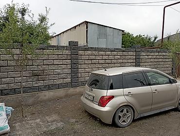 пекоблок: Заборы из пескоблока, Установка — 2