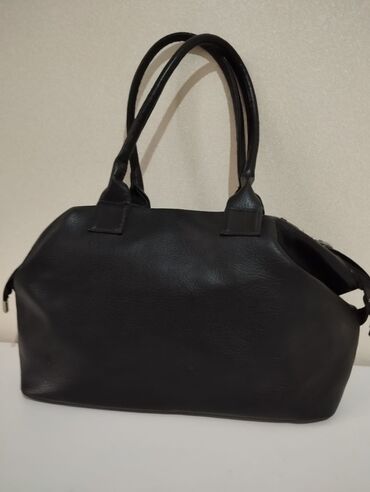 Çantalar: Sumka təmiz dəri 2, 3 dəfə işlənib — 2