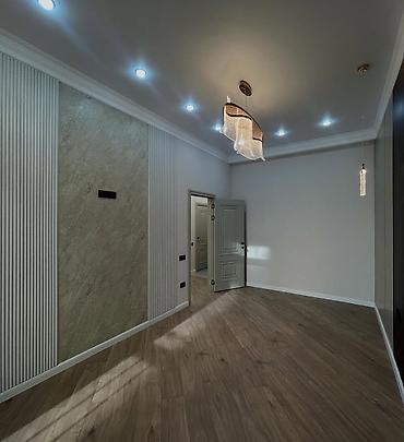 елизавета 12 мкр: 3 комнаты, 90 м², Асанбай мкр Элитка, 12 этаж, Дизайнерский ремонт — 1