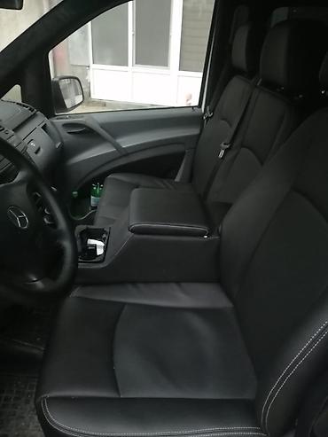 sprinter 646: Mercedes-Benz Vito: 2.2 l | 2010 il Mikroavtobus — 3