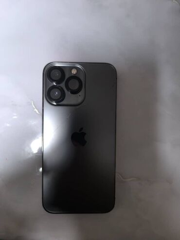 Apple iPhone: IPhone 13 Pro, Б/у, Графит, Чехол — 3