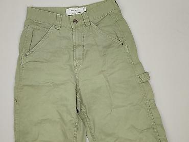 spódnica cargo: Bershka, Spodnie cargo damskie, rozmiar S — 1