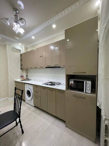 недвижимость в рассрочку: 1 комната, 38 м², Элитка, 6 этаж, Дизайнерский ремонт