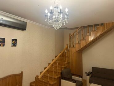 Uzunmüddətli kirayə evlər: 110 kv. m, 3 otaqlı, Kombi, Kanalizasiya, Qaz — 6