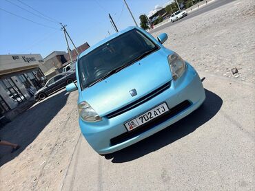 ящик для инструментов в машину: Toyota Passo: 2005 г., 1 л, Вариатор, Бензин, Седан