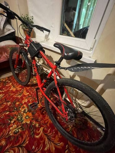 велосипед fort: ТОРГ ЕСТЬ ❗26 колесо со стояние отличное ❗