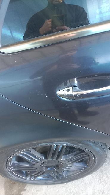 Mercedes-Benz: Mercedes-Benz E-Class: 2002 г., Автомат, Дизель, Седан — 2