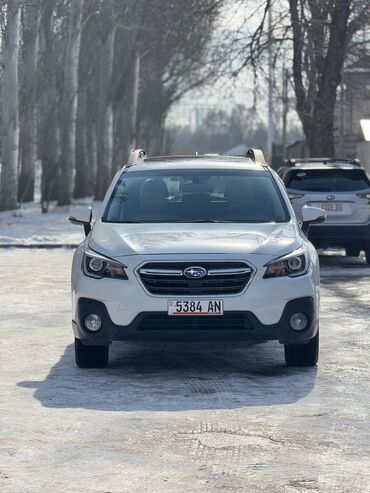 субару аутбек 2019 цена бишкек: Subaru Outback: 2018 г., 2.5 л, Вариатор, Бензин, Кроссовер