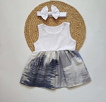 Haljine: 💖 VELIKA RASPRODAJA – Preslatke haljinice! 💖 Ručno šivene haljinice — 21