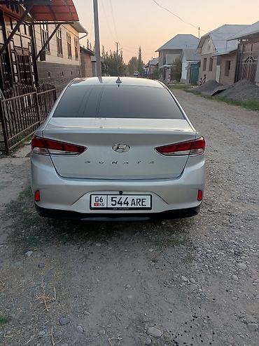 ручка на х5: Hyundai Sonata: 2019 г., 2 л, Автомат, Газ, Седан — 2