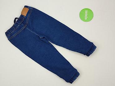 tshirt nike: Spodnie jeansowe, Sinsay, 3-4 lat, 104, stan - Idealny — 3