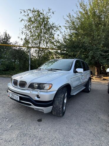 авто замок на машину: BMW X5: 2001 г., 4.4 л, Автоматические, Бензин, Внедорожник