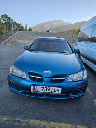 ниссан примера автомат: Nissan Almera: 2002 г., 1.5 л, Механика, Бензин, Седан