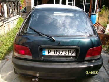 Sale cars: Suzuki Baleno: 1.6 l. | 1999 έ. | 170000 km. Χάτσμπακ