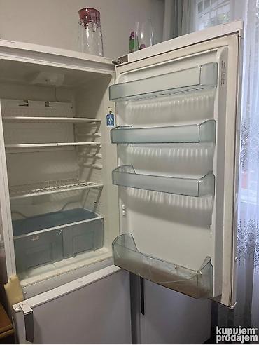 putni frizider: Prodajem Beko kombinovani frižider. Frižider je ispravan i — 2