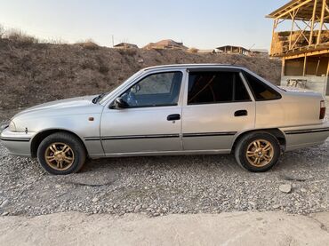 Daewoo: Daewoo Nexia: 2007 г., 1.5 л, Механика, Бензин, Седан — 10