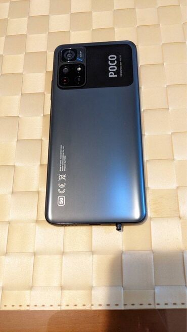 айфон 15 про макс: Poco M4 Pro 5G, 64 ГБ, цвет - Черный
