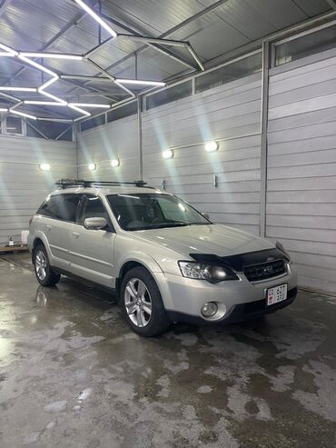 полик на форестер: Subaru Outback: 2003 г., 2.5 л, Автомат, Газ, Универсал