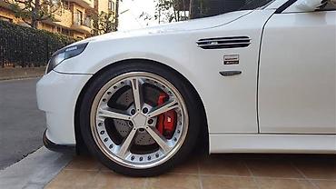 lenzo disk: Диски 18 алюминиевые - ACS type 4 для BMW или Mercedes. Также — 5