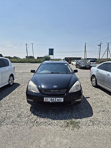 Унаа сатуу: Toyota Windom: 2003 г., 3 л, Автомат, Бензин, Седан — 2