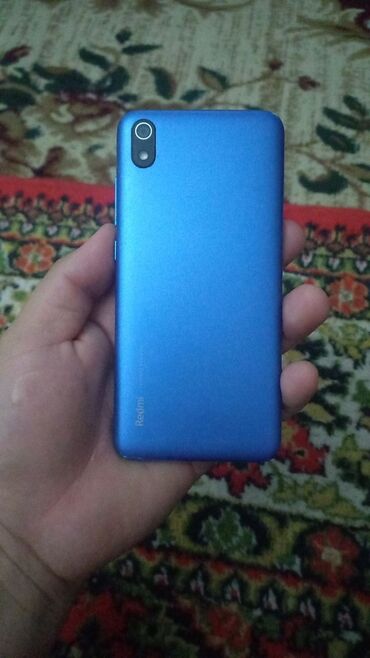 арзан баадагы телефон: Redmi, Redmi 7A, Колдонулган, 32 ГБ, 2 SIM