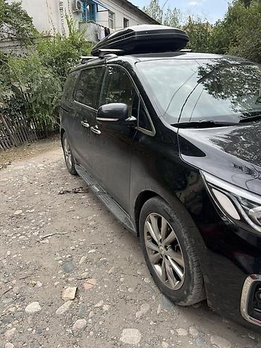 киа молдинк: Kia Carnival: 2020 г., 2.2 л, Автомат, Дизель, Минивэн — 6