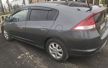 eco spirt: Honda Insight: 1.3 l | 2009 il Hetçbek — 4