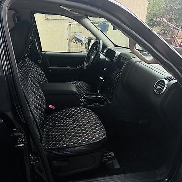 ford rapter: Ford Explorer: 2008 г., 4 л, Автомат, Бензин, Внедорожник — 1