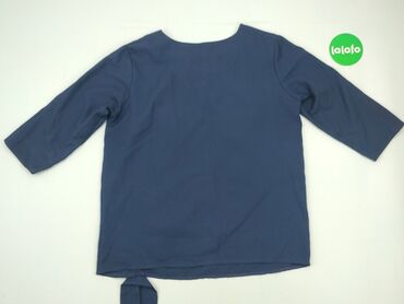 satynowe bluzki koszulowe: Блуза жіноча, 6XL, стан - Хороший