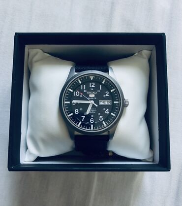 часы с японии: "Продам подлинные Японские наручные часы Seiko 5 Sports 7S36-03J0 " с