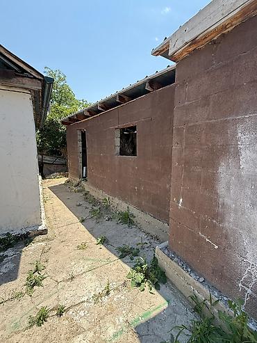 дала абад: Продаётся дом в г. Шопоков! 🏡 Адрес: ул. Ново-Октябрьская 📐 Участок — 10