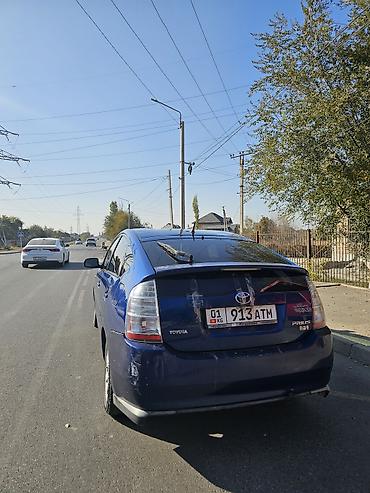 авто в рассрочку гибрид: Toyota Prius: 2008 г., Гибрид, Лифтбек — 5