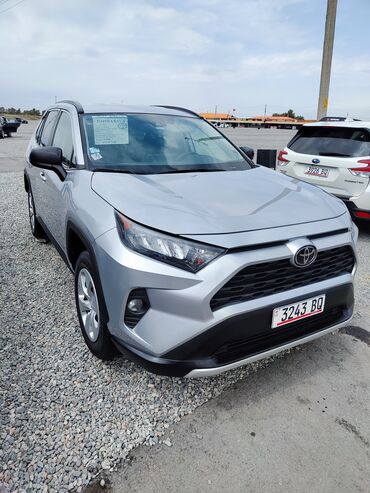 рав 4 2017 цена бишкек: Toyota RAV4: 2019 г., 2.5 л, Автомат, Бензин, Кроссовер
