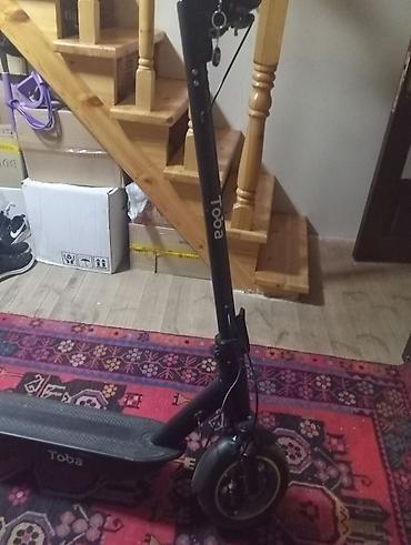 elektrikli scooter toba: Elektrik skuter – Toba - Brend/model: Toba elektrik skuter - Rəng — 1