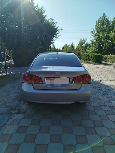 civic 2007: Honda Civic: 2006 г., 1.8 л, Автомат, Бензин, Седан — 2