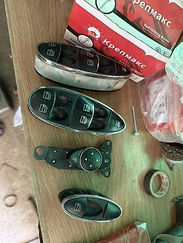 argb controller: На W211 рабочие Стеклоподьемники по 2000 сом остальные по 500 сом — 1