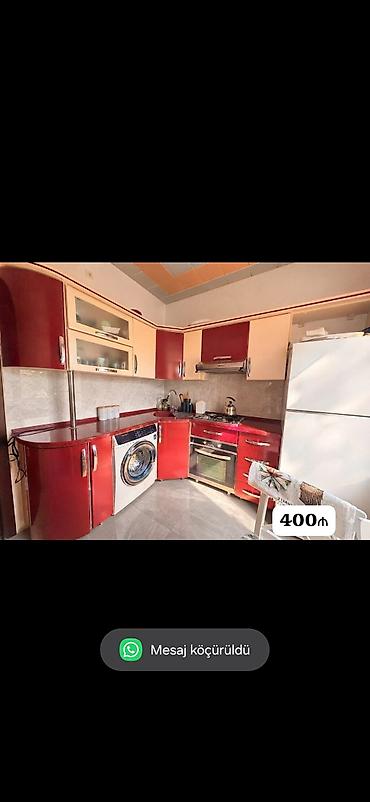 mətbəx mebeli 2020: *400₼ MƏTBƏX mebeli :-TƏCİLİ SATILIR*‼️ ÖLÇÜ:-1.96-1.91 ÜZƏRİNDƏ — 1