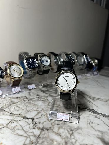 casio saat qadın: Yeni, Qol saatı, Casio, rəng - Gümüşü — 2