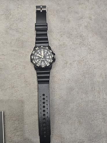 herbi qol saatlari: Luminox Original Navy SEAL 3050/3950 seriyası – İsveçrə istehsalı — 3