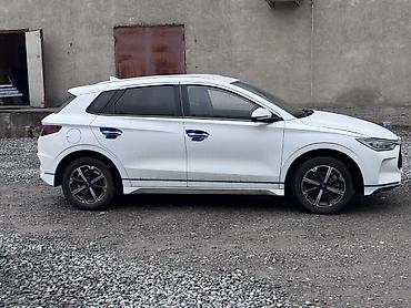BYD: BYD E2: 2022 г., Автомат, Электромобиль, Хэтчбэк — 2