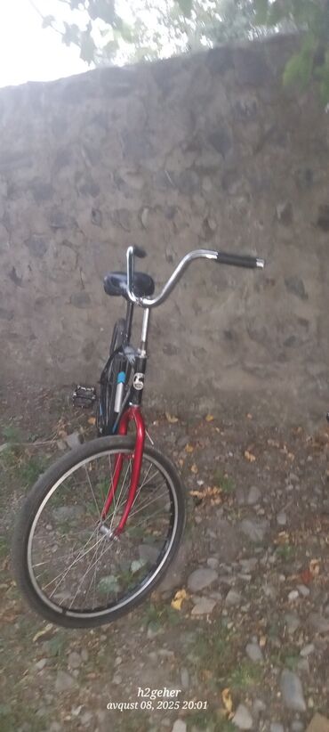 Tavalar: Şəhər velosipedi Stels, 26"