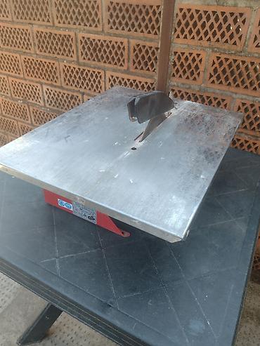 Cirkulari: Cirkular za keramiku 800 W - Cirkular za keramiku donešen iz Nemačke — 6