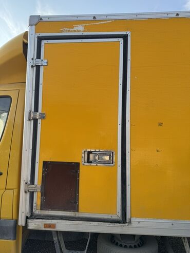 Mercedes-Benz: Mercedes-Benz Спринтер: 2009 г., 2.2 л, Типтроник, Дизель, Фургон — 3