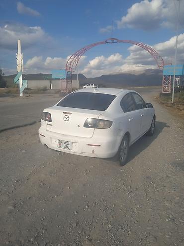 передний бампер опель вектра с: Mazda 3: 2007 г., 1.5 л, Механика, Бензин, Седан — 5