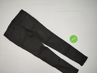pull and bear rozmiary spodni: Esmara, Spodnie materiałowe damskie, rozmiar L — 3