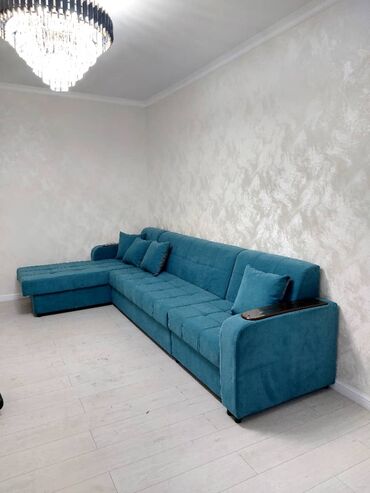продать мягкую мебель бу: Угловой диван, Новый