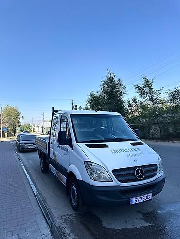 e53 amg: Легкий грузовик, Mercedes-Benz, Дубль, 2 т, Б/у — 3