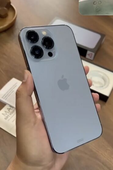 iphone 13 pro max dubay varianti: IPhone 13 Pro Max, Sierra Blue