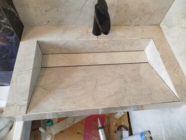 Другая сантехника: Кафел койобуз бардык турун кафелден ракавина жасайбыз — 8