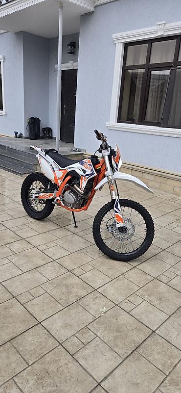 moped s50: Kayo 250 sm3, 2024 il — 2
